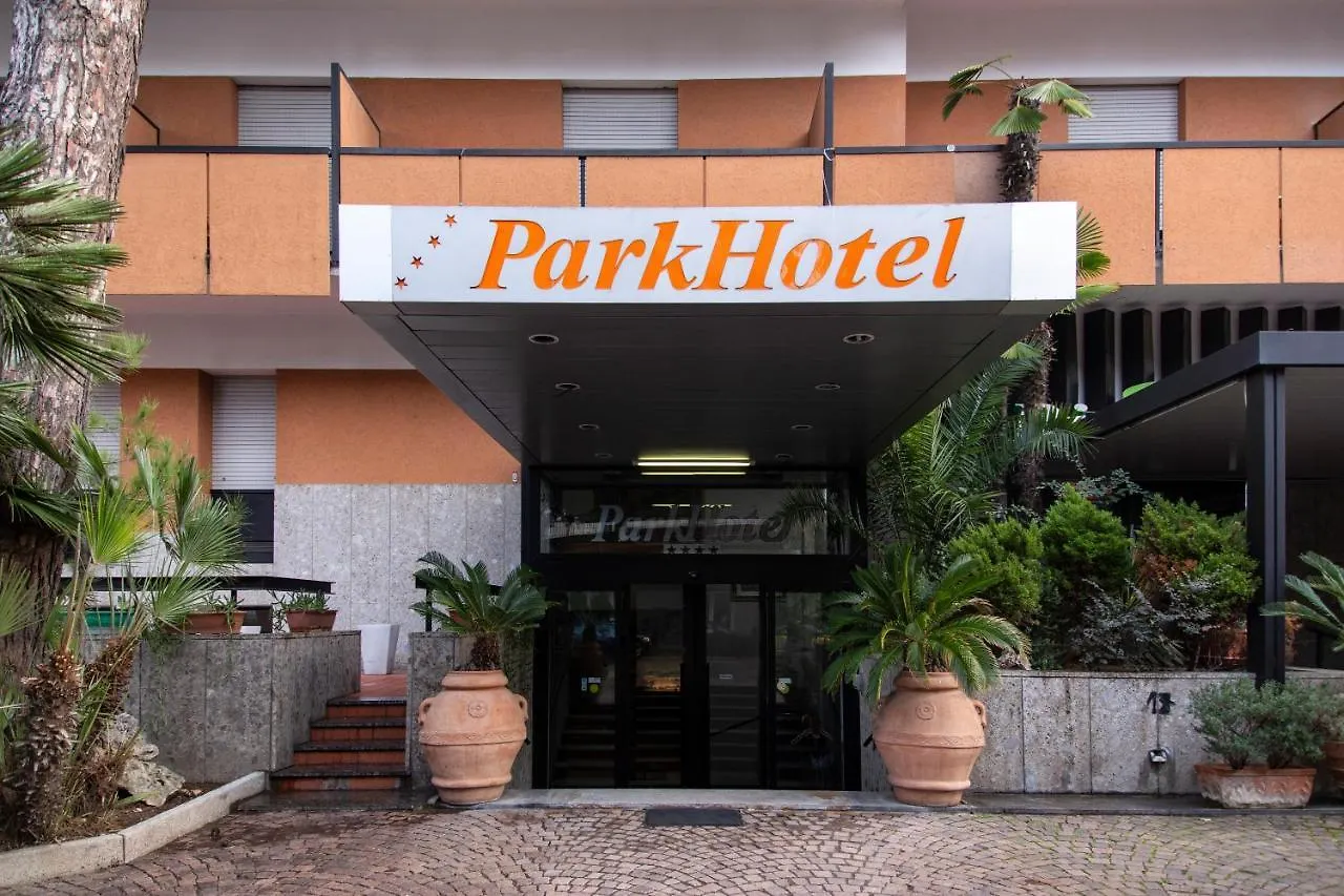 Park Hotel Rimini 4*,
