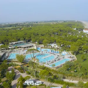 Victoria Mobilehome In Village Mediterraneo Italie